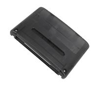 Cartouche Multi-Jeux pour SFC, Carte Mémoire Flash de Jeu 3000 en 1, avec Carte Mémoire de 8 Go, Carte D'extension de Cartouche de Jeu pour Snes, Console de Jeu SFC (Black)