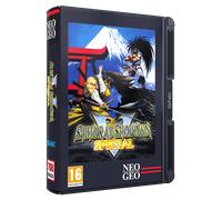 Cartouche NEOGEO AES + Samurai Shodown V Special