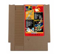 Cartouche NES 852 en 1, collection multi-jeux pour console NES