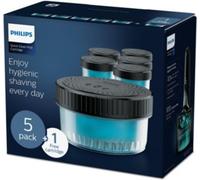 Cartouche nettoyante PHILIPS liquide Quick Clean Pod pack 6 recharges
