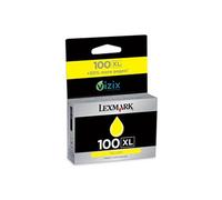 Cartouche No 100 XL (14N1071B) Jaune