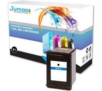 Cartouche Noir 15 ml compatible pour 338 XL, HP OfficeJET K 7100 7103 7108- Jumao - G