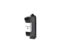 Cartouche Noire S2, Compatible avec HP, Anser U2 Smart | Cartouche pour imprimante jet d'encre thermique 1/2", 32ml, noire, puce custom(S2-Red with chip)
