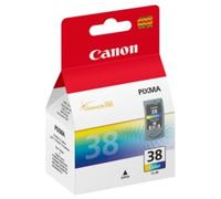 Cartouche originale Canon PIXMA CL38 - Couleur Canon