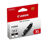 Cartouche originale Canon PIXMA CLI-551 XL - Noir Canon