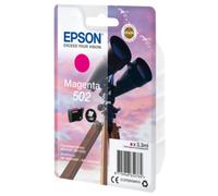 Epson 502 (C13T02V34010) - Magenta - Cartouche d'encre