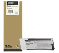 Epson - T6061 - Cartouche d'encre noire - produit d'origine - 220ml - C13T606100