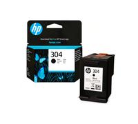 HP 304 Cartouche d’encre noire authentique