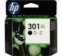 HP 301XL cartouche d'encre noir grande capacité authentique