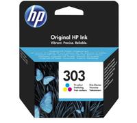 Cartouche originale HP N°303 T6N01AE - CMJ HP