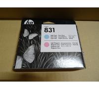 Cartouche ou tete HP Latex 831 C cz677a cz679acz678 cz680 cz695 cz694 cz696
