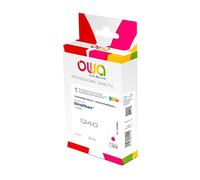 Cartouche Owa compatible Brother LC1240 magenta pour imprimante jet d'encre