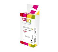 Cartouche Owa compatible Canon PG540XL noire pour imprimante jet d'encre