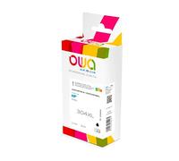 Cartouche Owa compatible HP 304XL noir pour imprimante jet d'encre