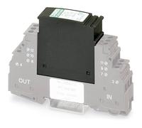 Cartouche parafoudre Phoenix Contact PT 1X2-24DC-ST 2856032 10 kA set de 10