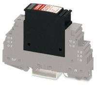 Cartouche parafoudre Phoenix Contact PT 2+1-S-48DC-ST 2839648 0.5 kA jeu de 10