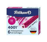 CARTOUCHE PELIKAN ROSE 4012700233479 0010