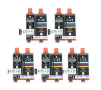 Cartouche PGI-35 CLI-36 Compatible avec Canon IP100