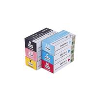 Cartouche PJIC1-PJIC6, Compatible for Epson, PP-100 | Utilisation PP-100N11/PP-50BD, utilisation PP-50II, PP-100II/III, encre pigmentée
