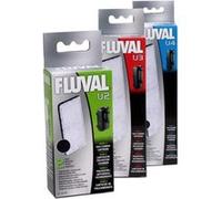 Fluval Cartouche filtrante U4 pour filtre A480 Polycarbone Lot de 2