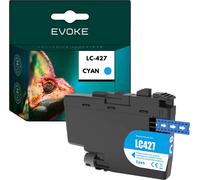 Cartouche pour Brother LC427C LC427C ️️ MFCJ5955DW J6955D MFC J6957DW J6959DW ️
