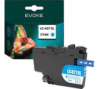Cartouche pour Brother LC427XLC ️️ MFCJ5955DW J6955D MFC J6957DW J6959DW ️