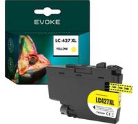 Cartouche pour Brother LC427XLY ️️ MFCJ5955DW J6955D MFC J6957DW J6959DW ️