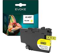 Cartouche pour Brother LC427Y LC427Y ️️ MFCJ5955DW J6955D MFC J6957DW J6959DW ️