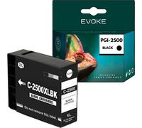 Cartouche pour Canon PGI2500 9254B001 ️️ MAXIFY MB5050 MB5150 MB5350 MB5450 iB4050 ️