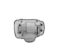 Cartouche pour DJI FPV Cache Objectif Cardan | cache verrouillage anti-collision protection