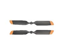 Cartouche pour DJI Hélices Pliables Bas Bruit Série Mavic | Pales pliables de rechange pour renouvellement régulier des pièces aériennes.(4 Low-Noise 1Pair)