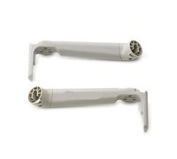 Cartouche pour DJI Mini 4 Pro Bras Complet Coque | sans moteur, remplacement avant arrière droit gauche(1 Pair Front)