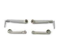 Cartouche pour DJI Mini 4 Pro Bras Complet Coque | sans moteur, remplacement avant arrière droit gauche(1 set)