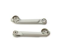 Cartouche pour DJI Mini 4 Pro Bras Complet Coque | sans moteur, remplacement avant arrière droit gauche(1 Pair Rear)