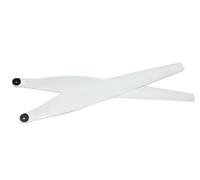 Cartouche pour DJI Pièces Coque Supérieure Et Inférieure T40 T50 | Composant de coque pour remplacement suite à dommages extérieurs sur le terrain.(1 Pair U-CW)
