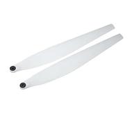 Cartouche pour DJI Pièces Coque Supérieure Et Inférieure T40 T50 | Composant de coque pour remplacement suite à dommages extérieurs sur le terrain.(1 Pair L-CCW)