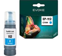 Cartouche pour Epson 112 XL Cyan ️️ L15150 L15160 L6570 M15140 L6460 L15180 ️