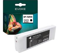 Cartouche pour Epson T6941 Photo ️️ SC T3000 T3200 PS T3200N T5000 ️