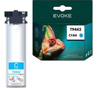 Cartouche pour Epson T9442 ️️ WF C5210DW WF C5290DW WF C5710DWF WF C5790DWF ️
