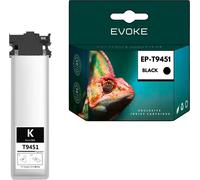Cartouche pour Epson T9451 ️️ WORKFORCEWF C5210DW WF C5710DWF WF C5790DWF ️