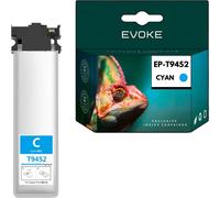 Cartouche pour Epson T9452 ️️ WORKFORCEWF C5210DW WF C5710DWF WF C5790DWF ️