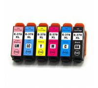 Encre Epson 378XL Cyan Clair