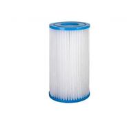 Gre Cartouche de filtration pour piscine hors-sol compatible AR125/AR124/AR118 – Cylindrique