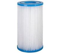 Gre Cartouche de filtration pour piscine hors-sol compatible AR125/AR124/AR118 – Cylindrique