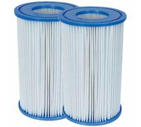 Cartouche pour filtre épurateur x 2