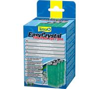 Tetra Cartouche de filtration pour filtre EasyCrystal 250 et 300 – 3 pièces