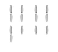 Cartouche pour FLYWOO HQ Hélices Micro Cinewhoop 3Pouces | Format compact adapté aux prises de vue intérieures(Firefly18)