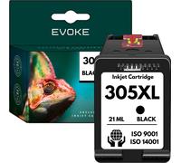 Cartouche pour HP 305 ️️ DeskJet 2700 2710 2720 2721 2722 ENVY 6020e 2710e 2720e ️