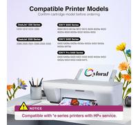 Cartouche Pour Hp 305 Xl Envy 6032E 6020E 6022E 6000 6420E 6430E 6010E 6030E 6400 6450E 6455E 6475E 6400E 6422E 6420E 6432E 6452E 6430E 305Xl Pack De 2 Cartouche Encre Pour Hp 305 Xl Noir