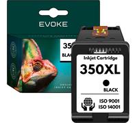 Cartouche pour HP 350 XL noir ️️ C4280 C4380 C4480 C4580 C5280 ️